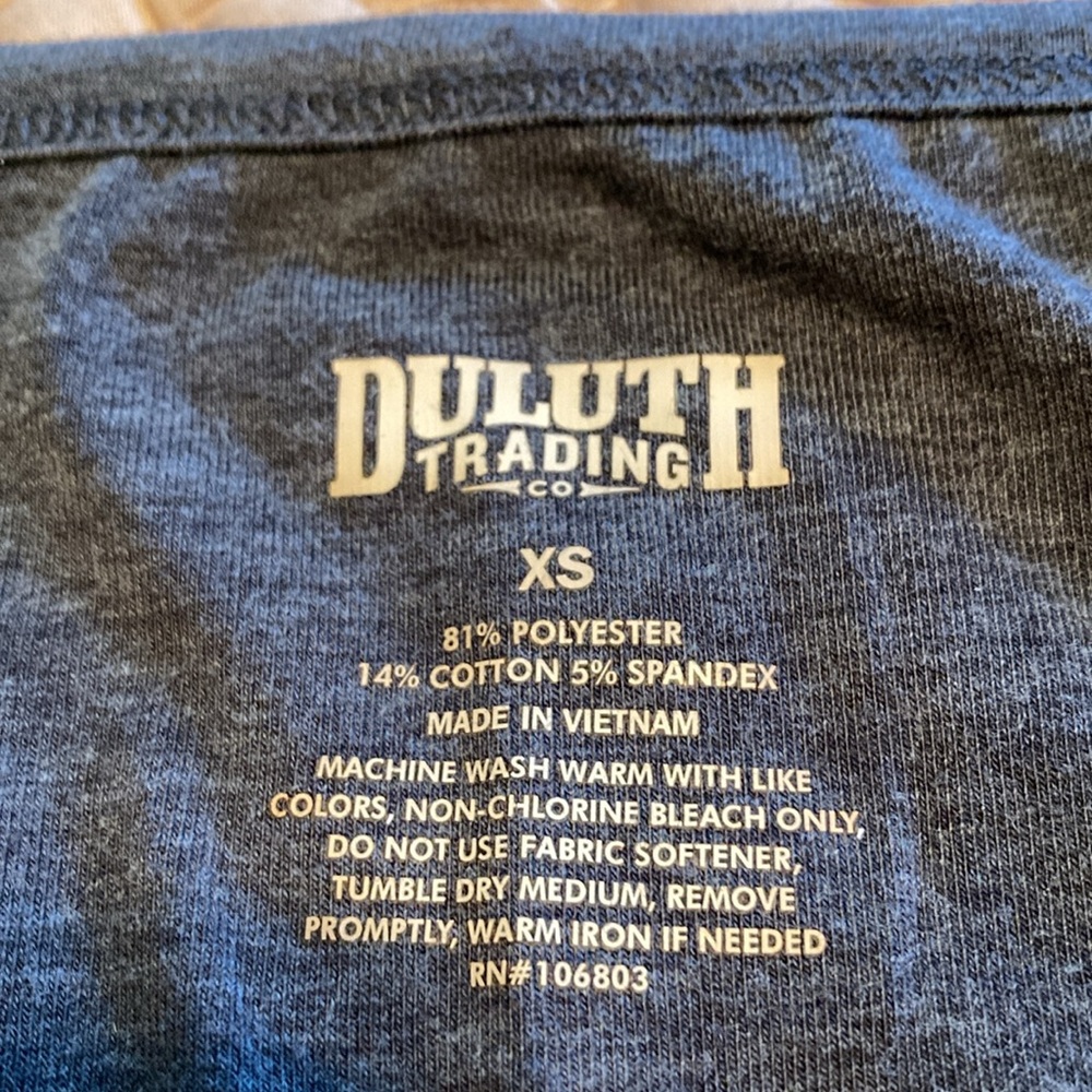 Duluth Trading Co. Tank - Picture 3 of 3